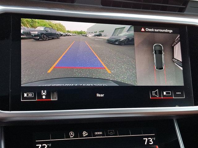 new 2025 Audi A6 allroad car, priced at $75,170