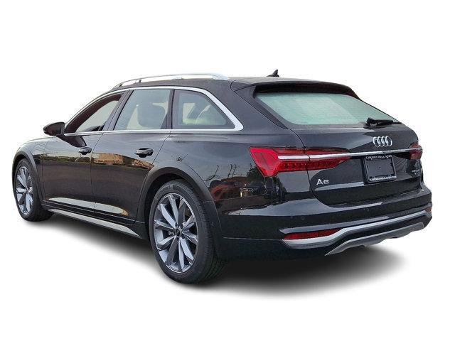 new 2025 Audi A6 allroad car, priced at $75,170