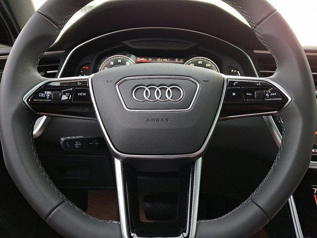 new 2025 Audi A6 allroad car, priced at $75,170