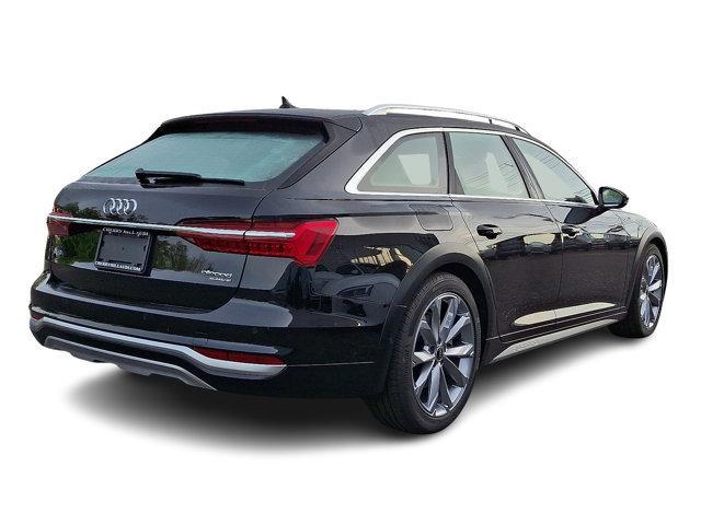 new 2025 Audi A6 allroad car, priced at $75,170