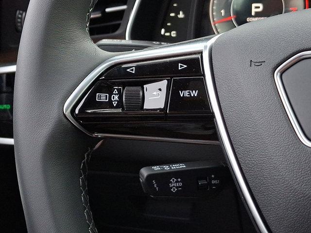 new 2025 Audi A6 allroad car, priced at $75,170