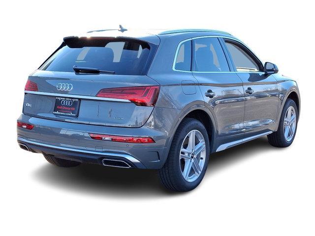 new 2025 Audi Q5 car, priced at $62,475