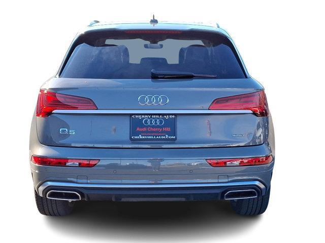 new 2025 Audi Q5 car, priced at $62,475