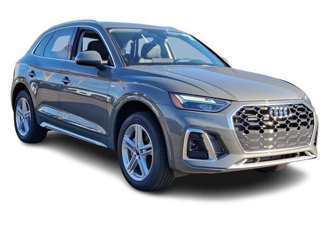 new 2025 Audi Q5 car, priced at $62,475