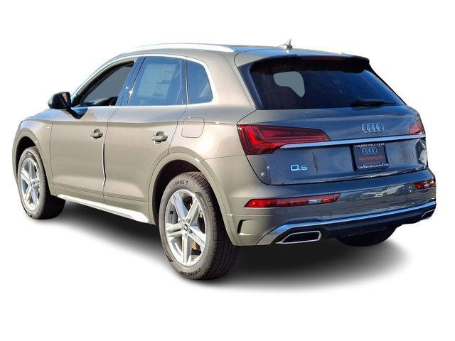 new 2025 Audi Q5 car, priced at $62,475