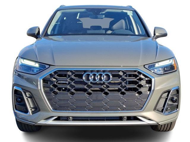 new 2025 Audi Q5 car, priced at $62,475