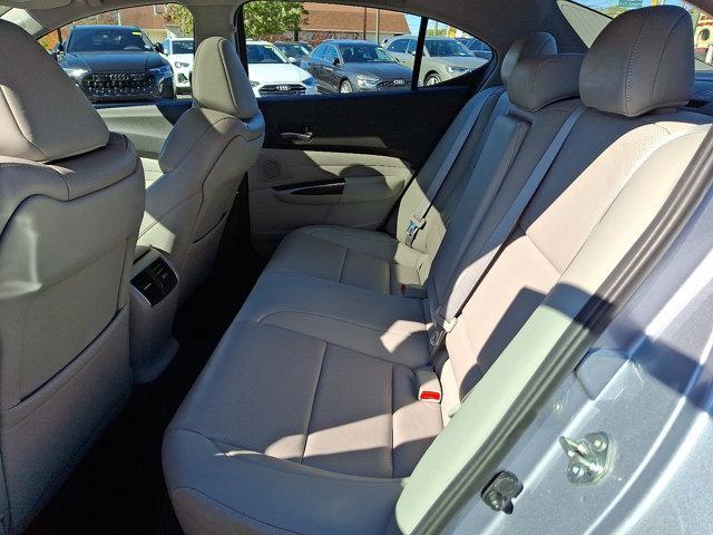 used 2015 Acura TLX car, priced at $19,455