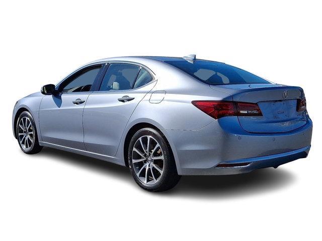 used 2015 Acura TLX car, priced at $19,455