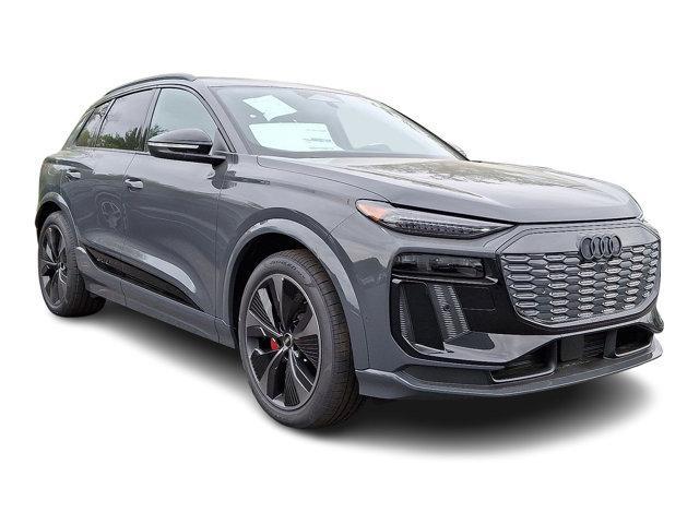 new 2025 Audi SQ6 e-tron car, priced at $83,750