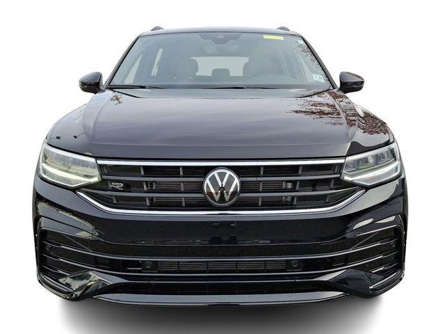 used 2024 Volkswagen Tiguan car, priced at $34,955