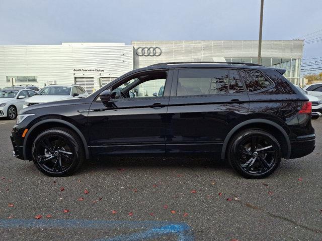 used 2024 Volkswagen Tiguan car, priced at $34,955