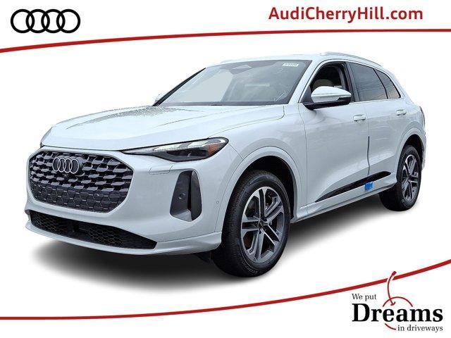 new 2025 Audi Q5 car, priced at $58,230