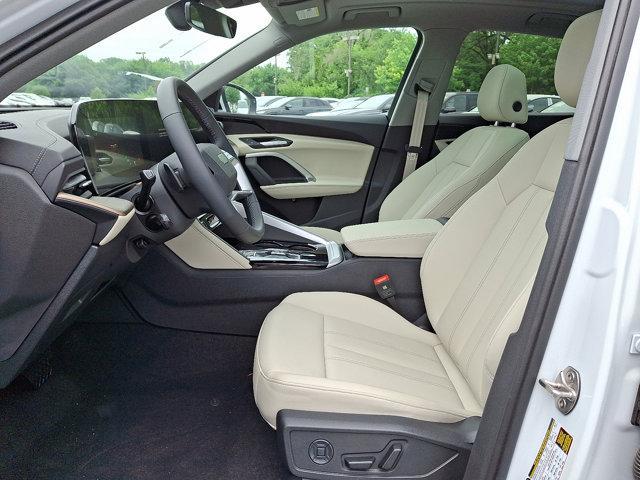 new 2025 Audi Q5 car, priced at $58,230