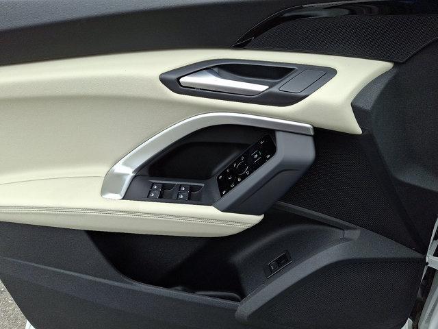 new 2025 Audi Q5 car, priced at $58,230