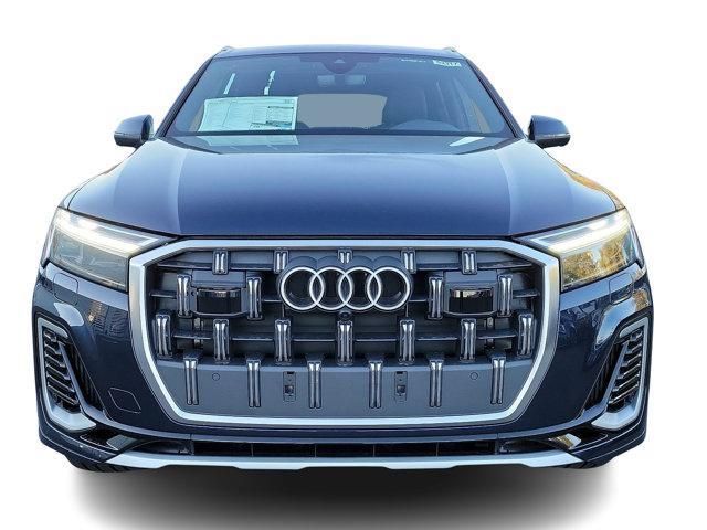 new 2025 Audi Q7 car, priced at $75,800