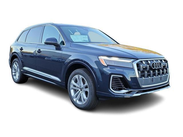 new 2025 Audi Q7 car, priced at $75,800