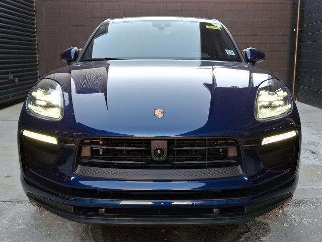 used 2024 Porsche Macan car, priced at $57,955