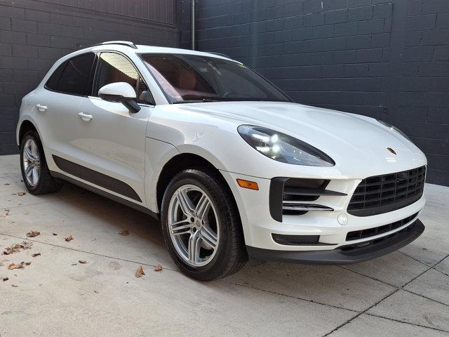 used 2021 Porsche Macan car, priced at $54,988