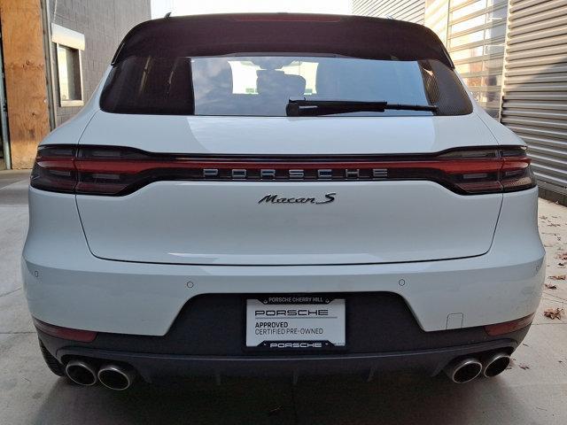 used 2021 Porsche Macan car, priced at $54,988