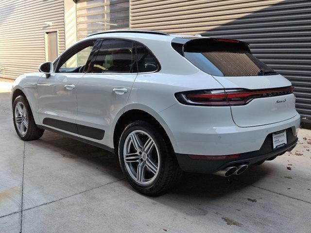 used 2021 Porsche Macan car, priced at $54,988