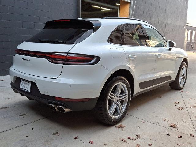 used 2021 Porsche Macan car, priced at $54,988