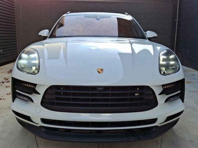 used 2021 Porsche Macan car, priced at $54,988