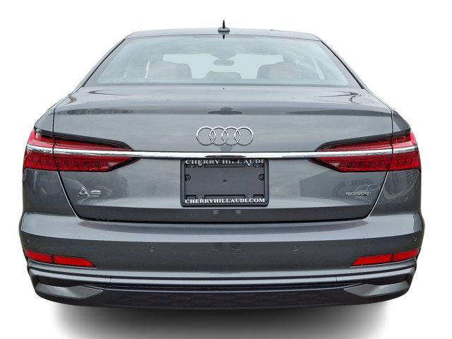 new 2025 Audi A6 car, priced at $70,045