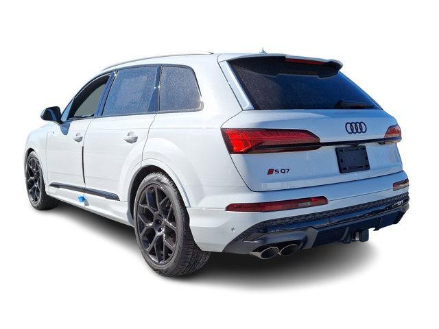 new 2025 Audi SQ7 car, priced at $99,650