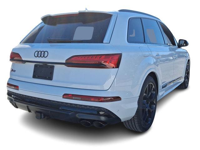 new 2025 Audi SQ7 car, priced at $99,650