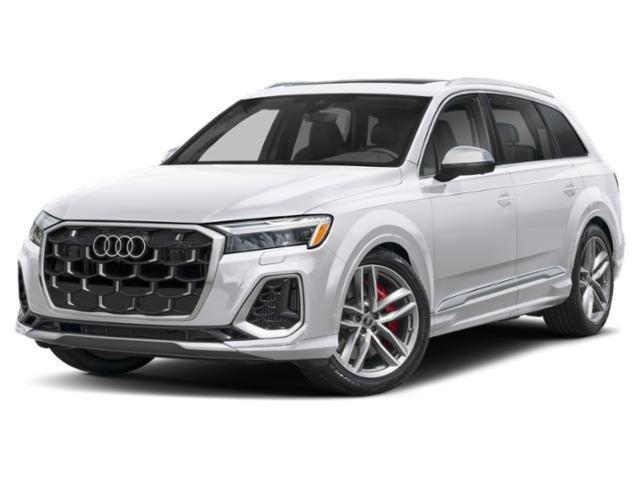 new 2025 Audi SQ7 car, priced at $99,650