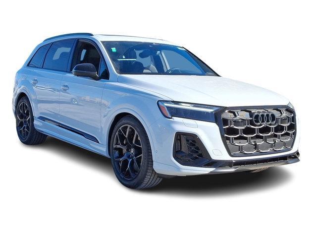 new 2025 Audi SQ7 car, priced at $99,650