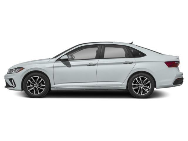 new 2025 Volkswagen Jetta car, priced at $27,958