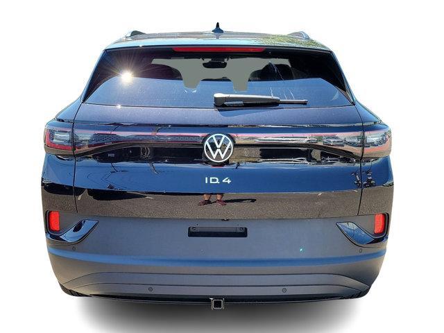 new 2024 Volkswagen ID.4 car, priced at $51,021