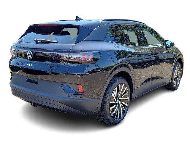 new 2024 Volkswagen ID.4 car, priced at $51,021