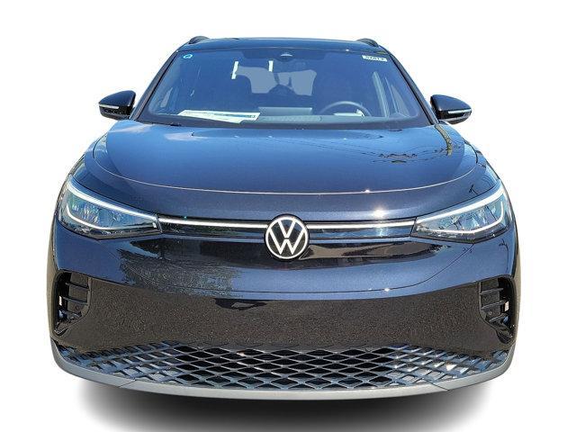 new 2024 Volkswagen ID.4 car, priced at $51,021