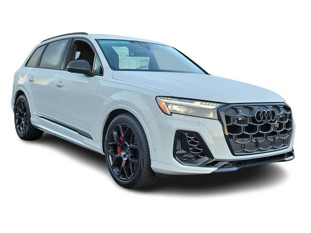 new 2025 Audi SQ7 car, priced at $114,640