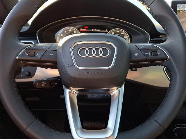 used 2025 Audi A5 Sportback car, priced at $48,955