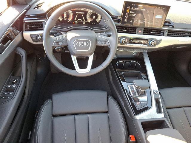 used 2025 Audi A5 Sportback car, priced at $48,955