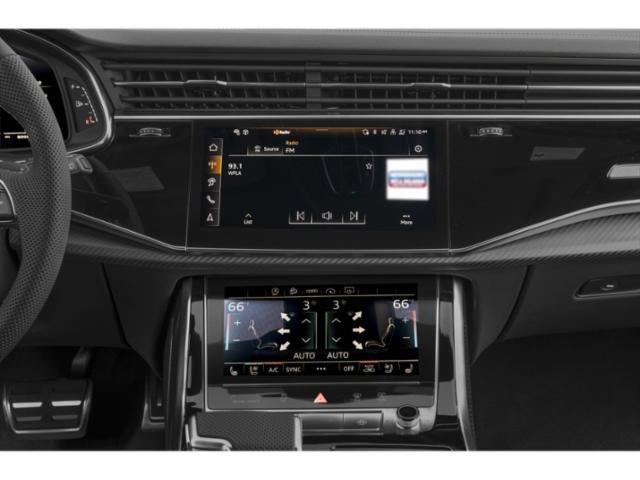 new 2025 Audi SQ7 car, priced at $105,395