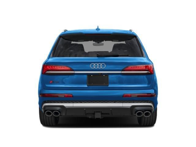 new 2025 Audi SQ7 car, priced at $105,395
