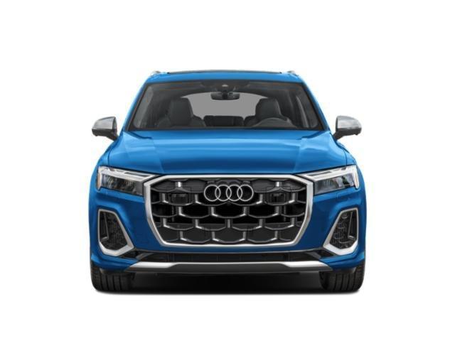 new 2025 Audi SQ7 car, priced at $105,395