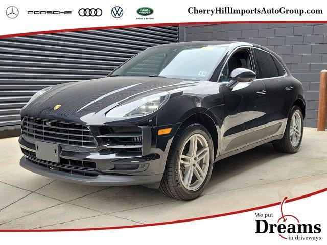 used 2021 Porsche Macan car, priced at $49,988