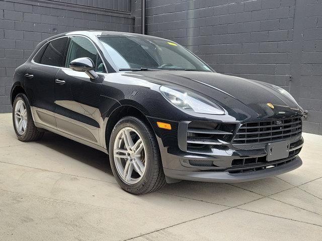 used 2021 Porsche Macan car, priced at $49,988