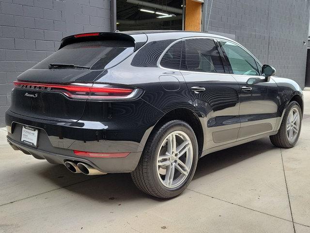 used 2021 Porsche Macan car, priced at $49,988