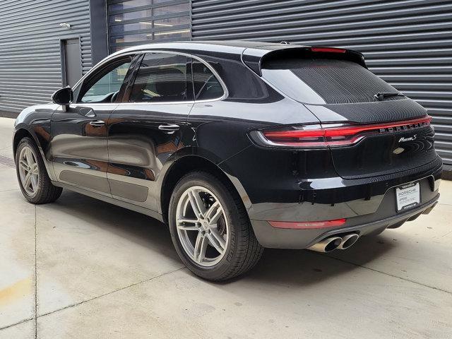 used 2021 Porsche Macan car, priced at $49,988