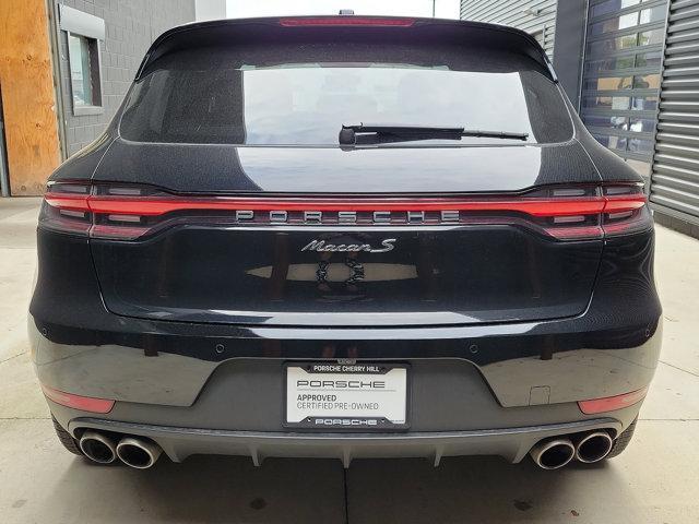 used 2021 Porsche Macan car, priced at $49,988