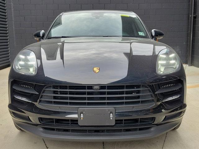 used 2021 Porsche Macan car, priced at $49,988