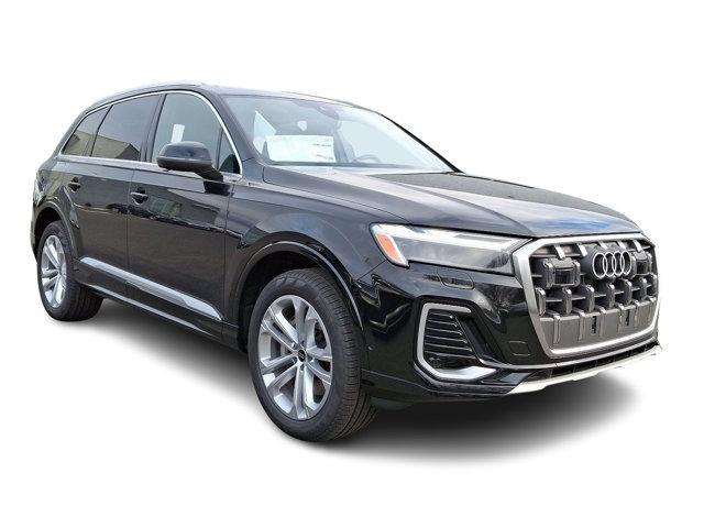 new 2025 Audi Q7 car, priced at $65,730