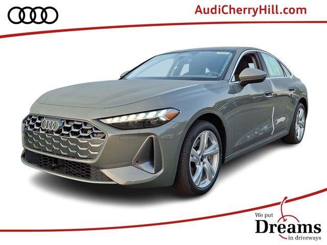 new 2025 Audi A5 car, priced at $56,650