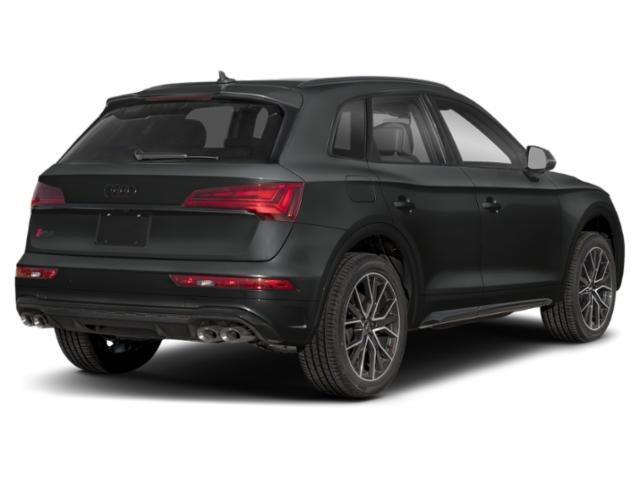 new 2025 Audi SQ5 car, priced at $72,870